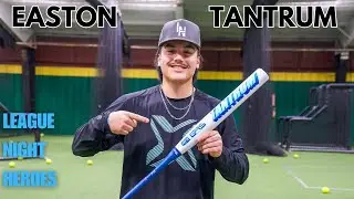 2024 EASTON | TANTRUM 2PC  | USSSA 240 SLOWPITCH BAT REVIEWS | LNH | THE GREATEST TANTRUM?