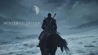 WINTER GUARDIAN ❄️ Epic Cinematic Music for Focus & Calm