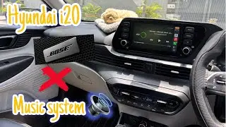 Don't Buy a Hyundai i20❌Without Watching This Bose Sound System Review | The A.G Auto #i20