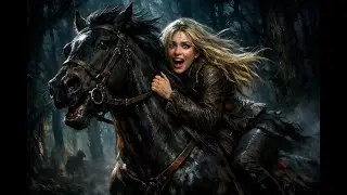 💕Zagubiona Droga/   Pieśń z Głębi Lasu  💕🤗 Lost Road / Song from the Depths of the Forest