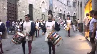 il giro dell'Istrice