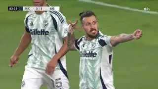 Max Urruti Goal vs SKC