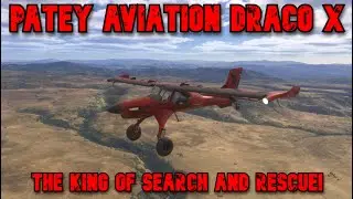 The KING of Search and Rescue Missions - Microsoft Flight Simulator