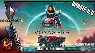 Start in ein neues Universum | NO MAN'S SKY | E01