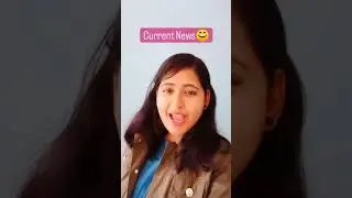 Current News#currentaffairs