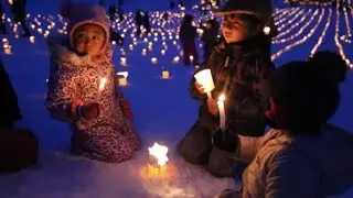 TOKAMACHI Winter Promotion Movie [Light in Blue]