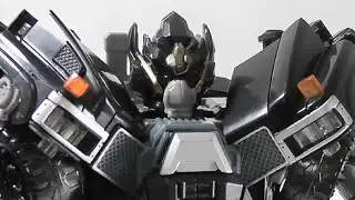 AUVELIER REVIEW TRANSFORMERS DARK OF THE MOON LEADER IRONHIDE EN ESPAÑOL