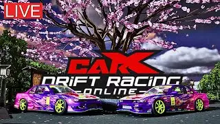🔴Live Tandems, Pro players, Car Meets, CarX Drift Racing Online