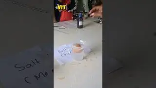 Egg and Salt Water Experiment #egg #saltwater #eggfloating #density #densityexperiment