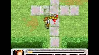 True Lies Snes Boss Niveau 3