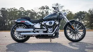 New 2026 Harley-Davidson Breakout FXBR Motorcycle For Sale In Florence, SC