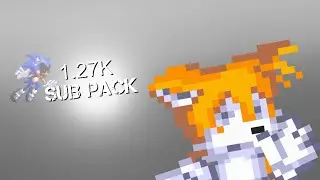 1.27k SUB Pack (For Sticknodes)