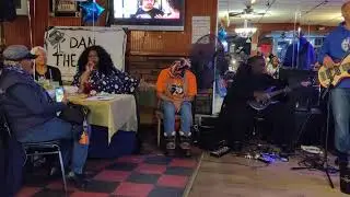 Pamala Renee Smith November 13, 2019 At The Crab Tavern Video by Daniel Jenkins