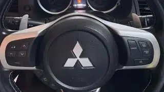 How To Install Sony Aftermarket Radio & iDatalink Maestro SW - 2014 Mitsubishi Lancer