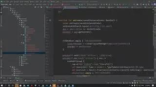 12-socket.io chat app using android