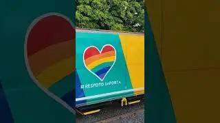 Vag&atilde;o HFT respeito importa LGBTQIA da Rumo Log&iacute;stica