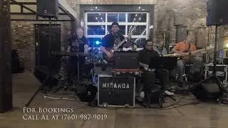 The Albert Miranda Projkt playing  
