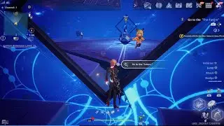 Open the mechanism according to the order. Cube Puzzle Guide - tower of Fantasy