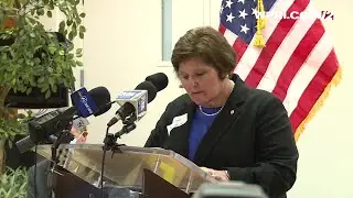 VIDEO NOW: Sen. Maryellen Goodwin on bill requiring health insurers to cover colorectal cancer scree