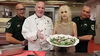 Green Roof Inn Cranberry Bacon Зеленая фасоль &mdash; рецепт безопасности