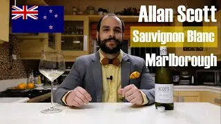 H&T wine gallery - Allan Scott Sauvignon Blanc, 2021