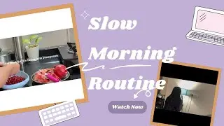 MY FIRST YOUTUBE VIDEO🎥 || Sunlight, self-care & simple habits🌸