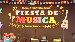 EIS Talent Show