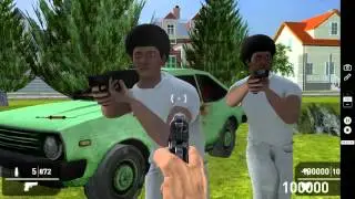 America's Racial Holy War Video Game preview