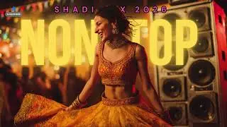 New Hindi Dj Song 2026 💥 Nonstop Bollywood Party Mix ⚡ Latest Club Remix 2025 🕺 Heavy Bass 🔊