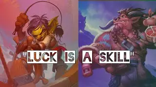 Topdeck Lethals and Other Highrolls with Odyn Warrior and Beast Hunter