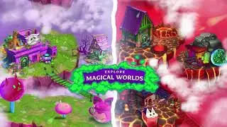 Cat Witch Legends 2 - Epic Bubble Shooter POP
