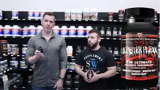 Innovative Labs Monster Plexx 