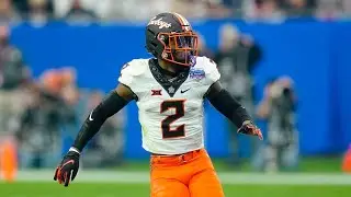 Tanner McCalister EXTENDED 2021 highlights! Ohio State Safety transfer from Oklahoma State!