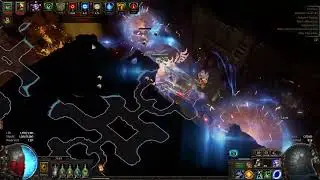 PoE 3.27 penance brand of dissipation T17 fortress strong box scarab farm