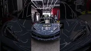 Paint Protection Film Options in Westlake Village