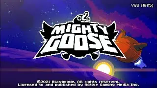 Mighty Goose Gameplay