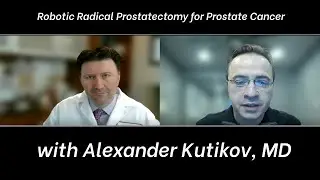 Better Cancer Free: Robotic Radical Prostatectomy for Prostate Cancer