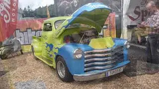 Harley Week 2018 - Faaker See