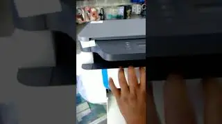 PRINTER HP Laser MFP 135a #shorts.