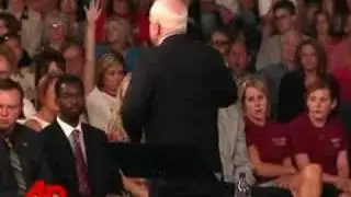 McCain: 'we've Failed to Help Displaced Workers'