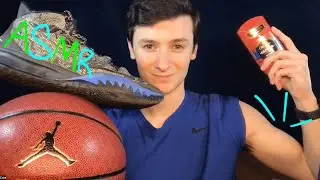 ASMR | Getting YOU Ready for the Big Game 🏀 | Basketball Teammate Roleplay