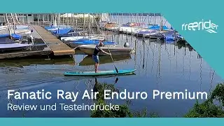 Fanatic Ray Air Enduro Premium - Review und Testeindr&uuml;cke