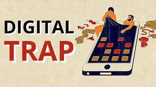 DIGITAL TRAP: How to Stop Emotional Infidelity Before It Destroys Your Relationship!