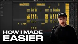 Ableton walkthrough of &ldquo;Easier&rdquo; I Taska Black: In The Studio