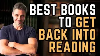 5 Best Books to Get Back Into Reading | Easy, Addictive & Unputdownable