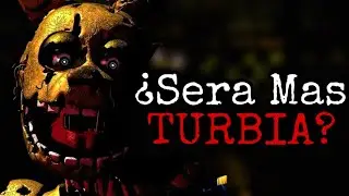 TODO LO QUE SABEMOS DE LA PELICULA DE FNAF 3🐰🩸