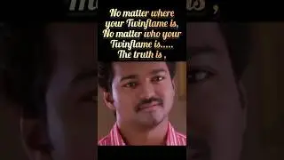 #twinflamejourney #twinflames #twinflame #eternallove #divinecounterpart #tamil #memes #shorts