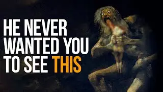 The Horrifying Art Discovery That Shocked the World - Goya's Secret Wall