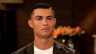 Cristiano Ronaldo reveals he turned down HUGE &euro;350M offer from Saudi Arabia