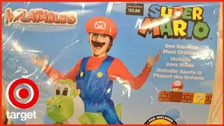 Super Mario Halloween Costumes Jump Into Target